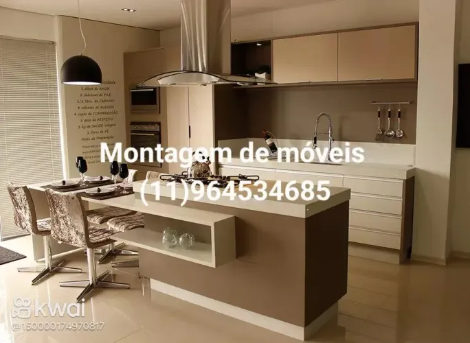 Montador de móveis