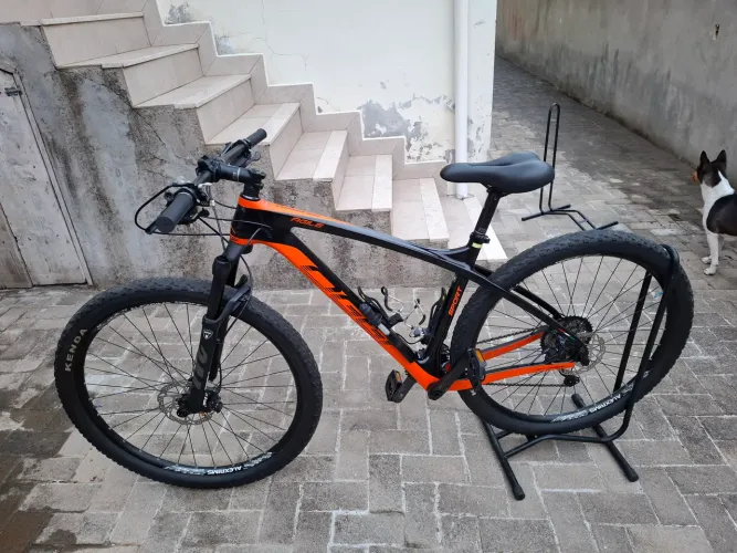 Bicicleta Oggi Agile Carbono