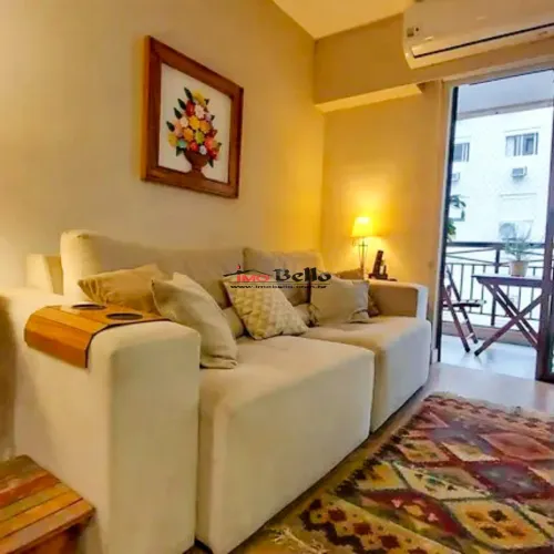 Apartamento à venda na Freguesia Jacarepaguá, Rio de Janeiro-RJ: 2 quartos, 1 suíte, 1 sal