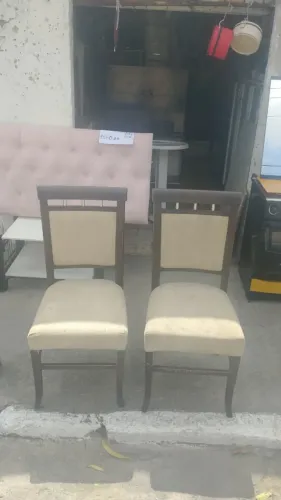 Cadeiras decorativa