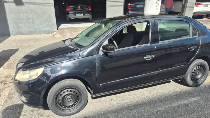 Volkswagen Voyage 1.0/1.0 City MI Total Flex 8V 4P 2011
