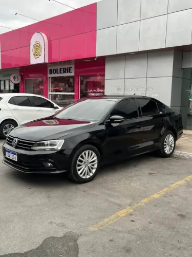 Volkswagen Jetta Comfortline 1.4 TSI 16V 4P Aut. 2016
