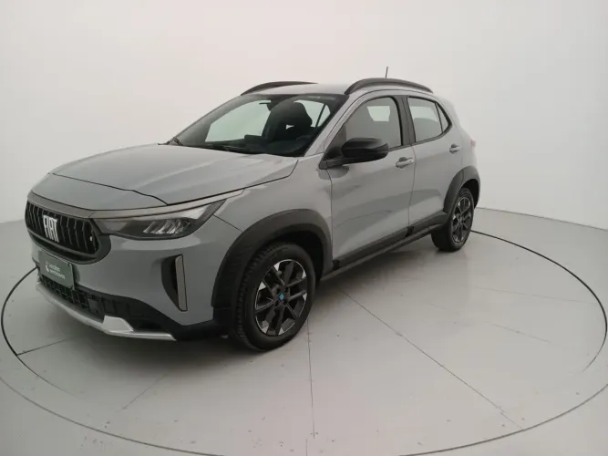 Fiat Pulse Audace Turbo 200 Aut. (hibrído) 2026