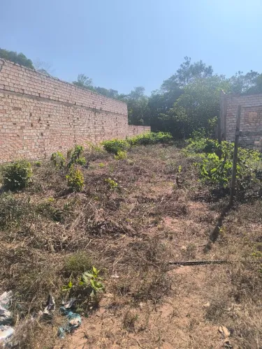 Terreno no Bairro espírito Santo 