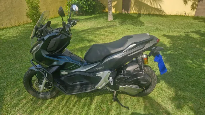 HONDA ADV NOVINHA, POUQUISSIMO USO