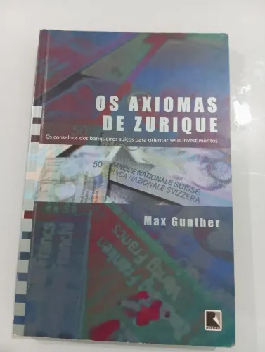 OS AXIOMAS DE ZURIQUE