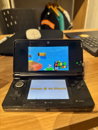 Nintendo 3ds