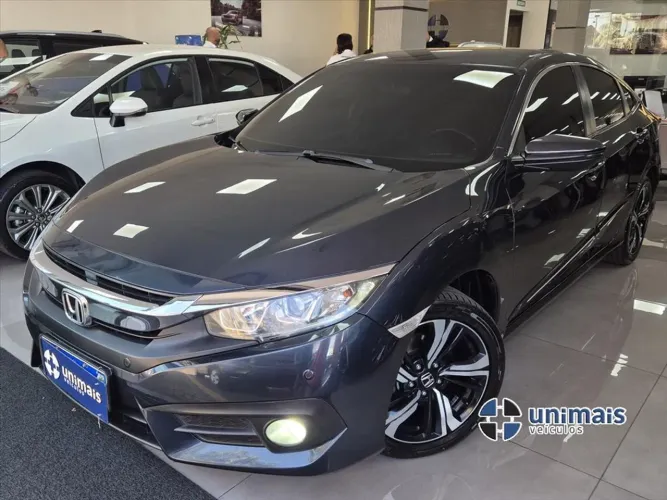 Honda Civic EXL CVT 2019