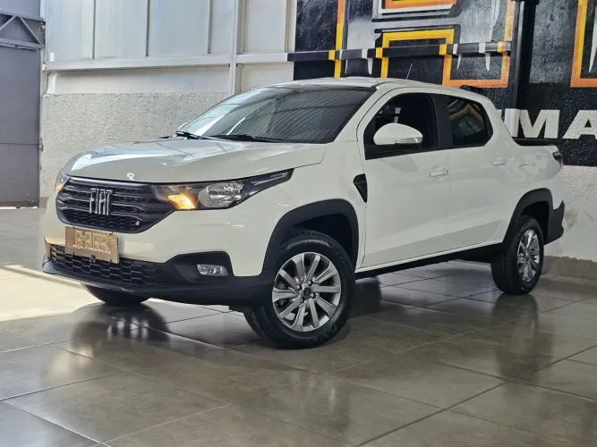 Fiat Strada Freedom 1.3 Flex 8V CD 2022