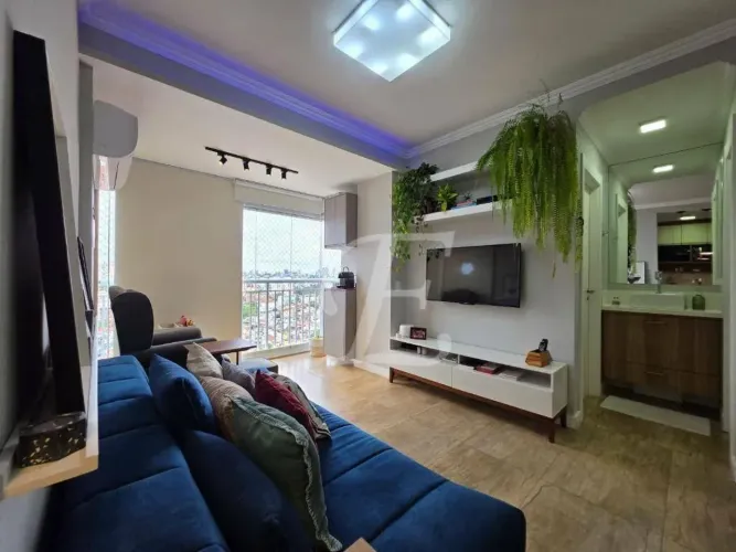 Apartamento à venda | 42m² | 1 dormitório | 1 vaga | Lauzane Paulista - São Paulo/SP