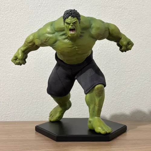 Hulk 1/10 Avengers Age of Ultron Iron Studios