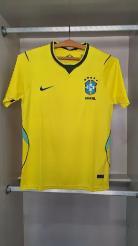 Camisa do Brasil, Uniforme 1 Copa 2026, Qualidade Premium Importada, Pronta Entrega 