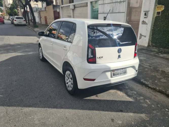 Volkswagen Up! 1.0 Total Flex 12V 5P 2020