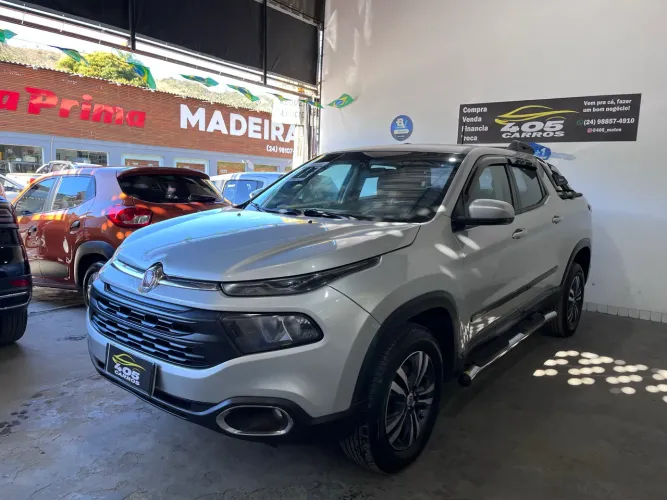 Fiat Toro Freedom 1.8 16V Flex Aut. 2017