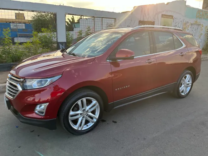 Chevrolet Equinox Premier 2.0 Turbo AWD 262cv Aut. 2018