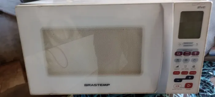 Micoondas brastemp 32 ltrs