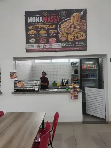 PASSO PONTO + EQUIPAMENTOS - PRAÇA DE ALIMENTAÇÃO AO LADO DO HOSPITAL REGIONAL