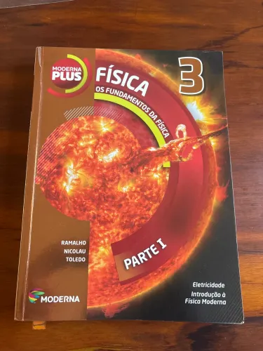 Os fundamentos da física 3