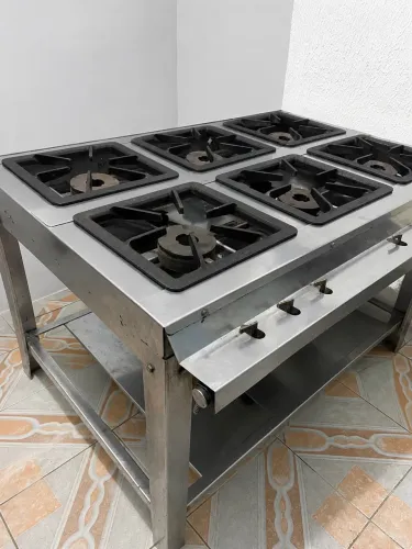 VENDO FOGÃO INDUSTRIAL