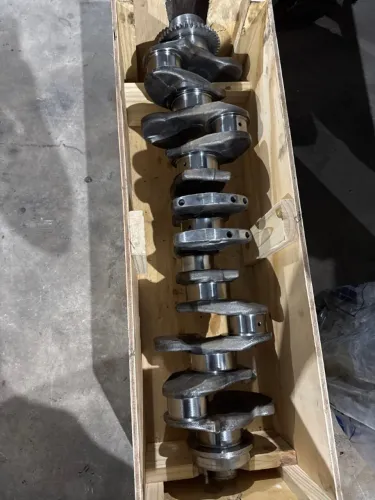 Eixo virabrequim Standard do motor OM926