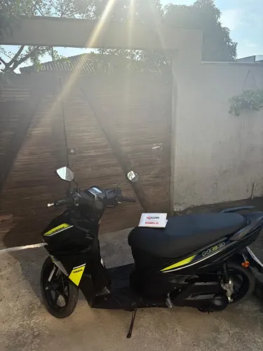 Yamaha neo