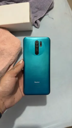 Redmi 9 semi novo 