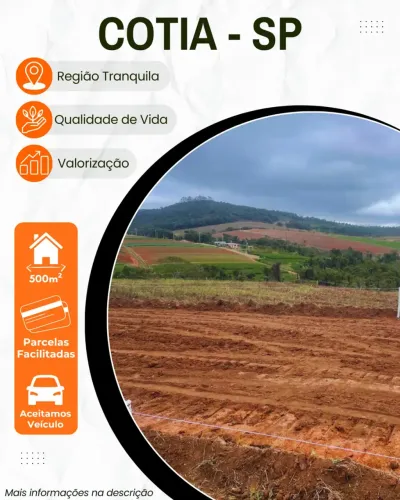 500M² PARA TRANSFORMAR EM PATRIMÔNIO