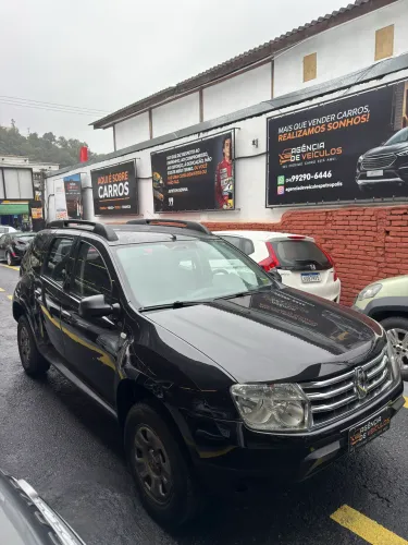 Renault Duster Expression 1.6 Hi-flex 16V Mec. 2013