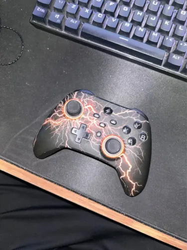 Controle Gamer Knup KP-GM032