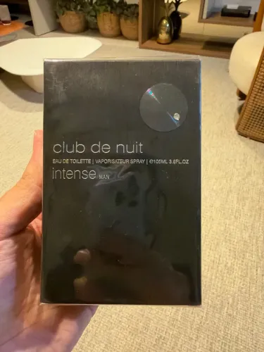CLUBE DE NUIT INTENSE LACRADO