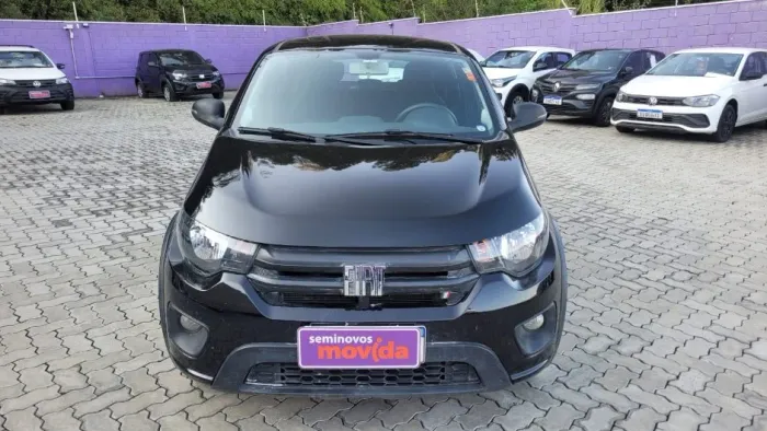 Fiat Mobi Like 1.0 Fire Flex 5P. 2025