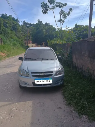 Chevrolet Celta Life/ LS 1.0 MPFI 8V Flexpower 3P 2012