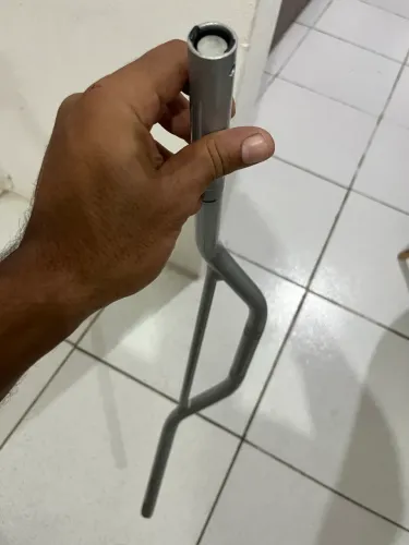 Guidão XRE sahara 300