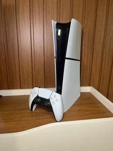 Play 5 Slim 1 tb ps5 impecável 