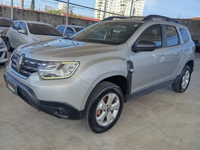 Renault Duster Intense 1.6 16V Flex MEC 2024