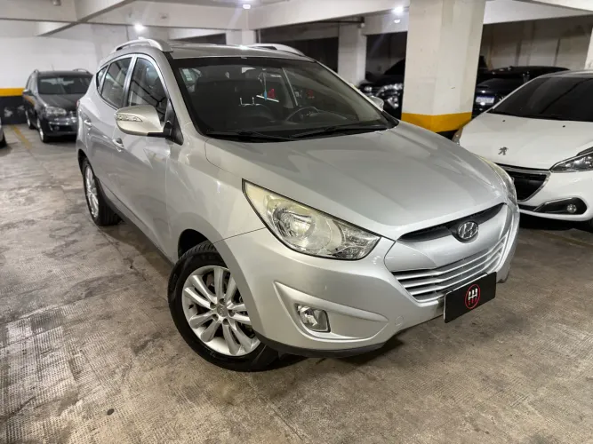 Hyundai IX35 GLS 2.0 16V 2WD Flex Aut. 2015