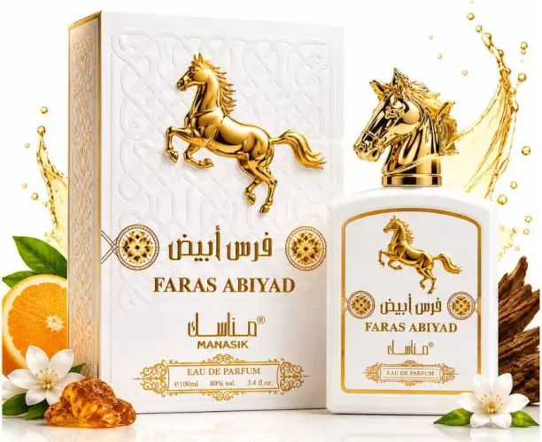 MANASIK FARAS ABIYAD EDP 100ML 