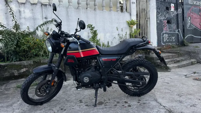 ROYAL ENFIELD HIMALAYAN SCRAM 411 ? 2023