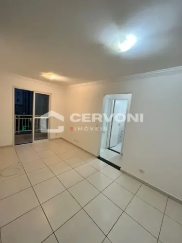 Imóvel para aluguel possui 60 metros quadrados com 2 quartos