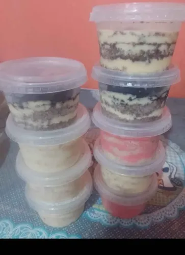 Bolo de pote 250ML
