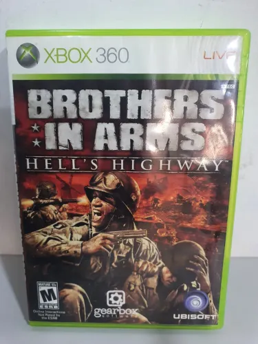 JOGO BROTHERS IN ARMS: HELL'S HIGHWAY