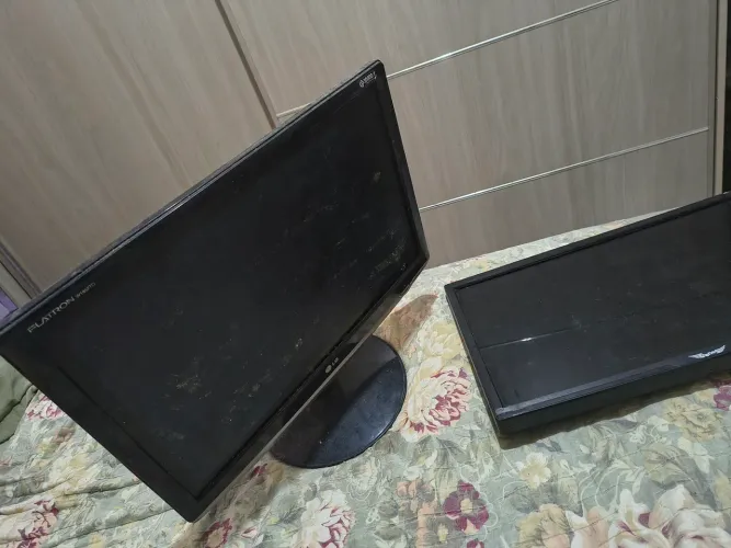 Monitor de desktop