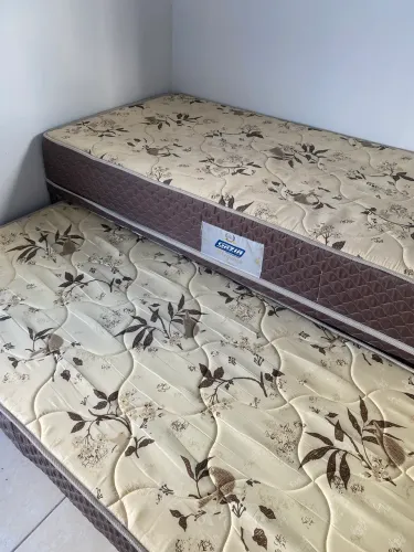 Cama solteiro