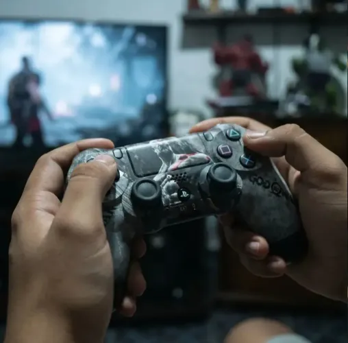 controle ps4