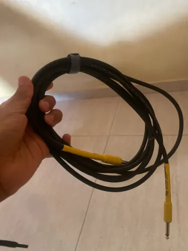 Cabo Santo Ângelo balanceado 