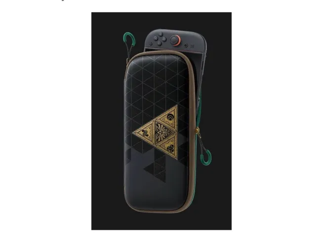 Nintendo Switch 2 Case - The Legend Of Zelda - 40th Anniversary Edition