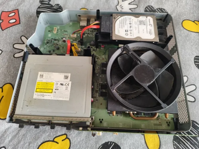 Xbox one fat