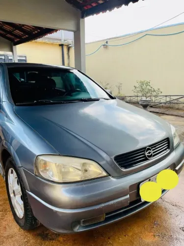 Chevrolet Astra Sedan 2.0/cd/ GLS/ Adv. 2.0 16V 4P 2000
