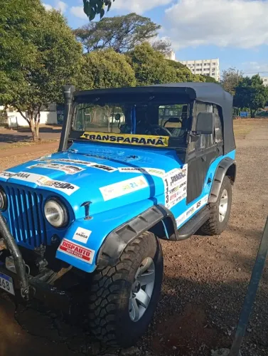Ford Willys Aero Willys 2.6 1965