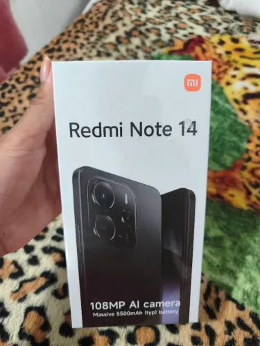 Redmi Note 14